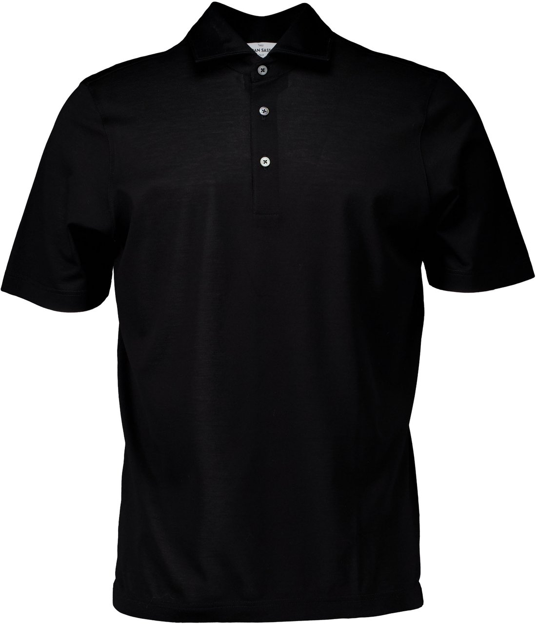 Gran Sasso Gran Sasso Polos Zwart 60103/74201 Zwart