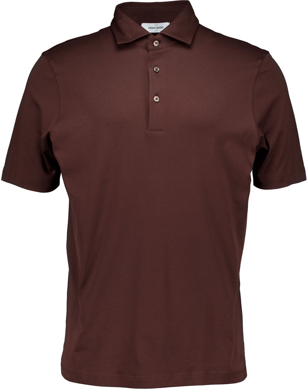 Gran Sasso 60116/81001 Polos Donkerbruin 60116/81001 Bruin