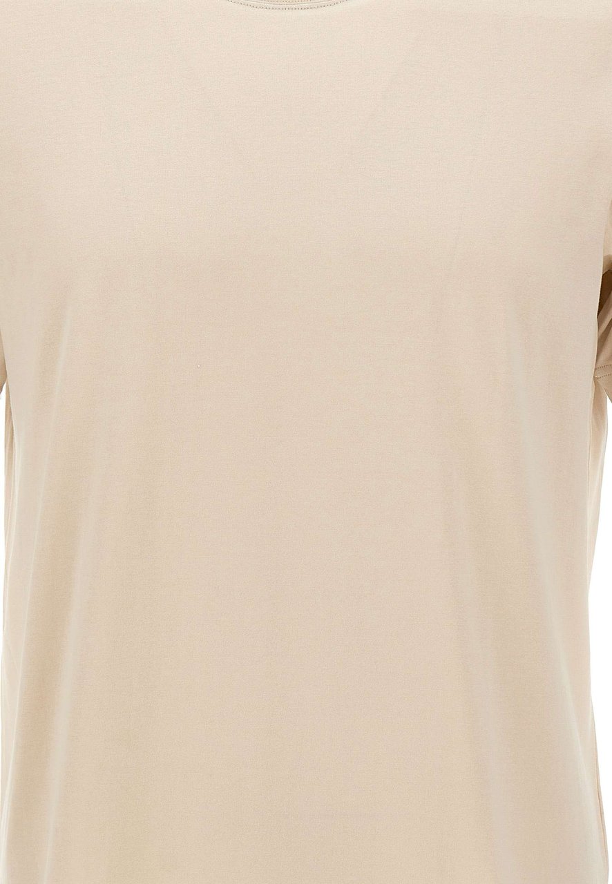 Gran Sasso T-Shirts And Polos Beige Beige