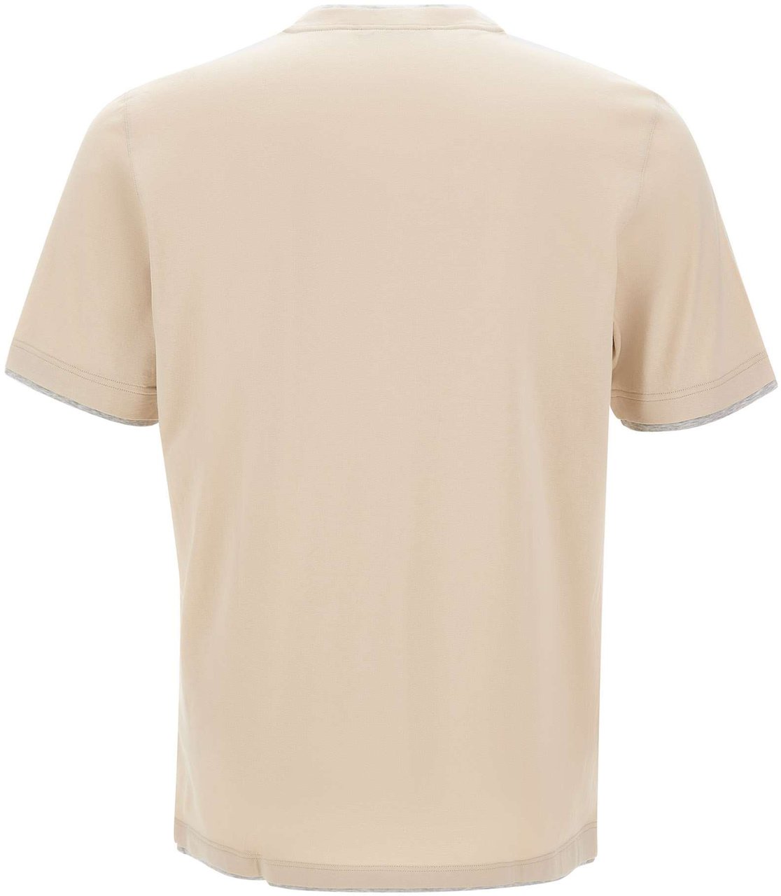 Gran Sasso T-Shirts And Polos Beige Beige
