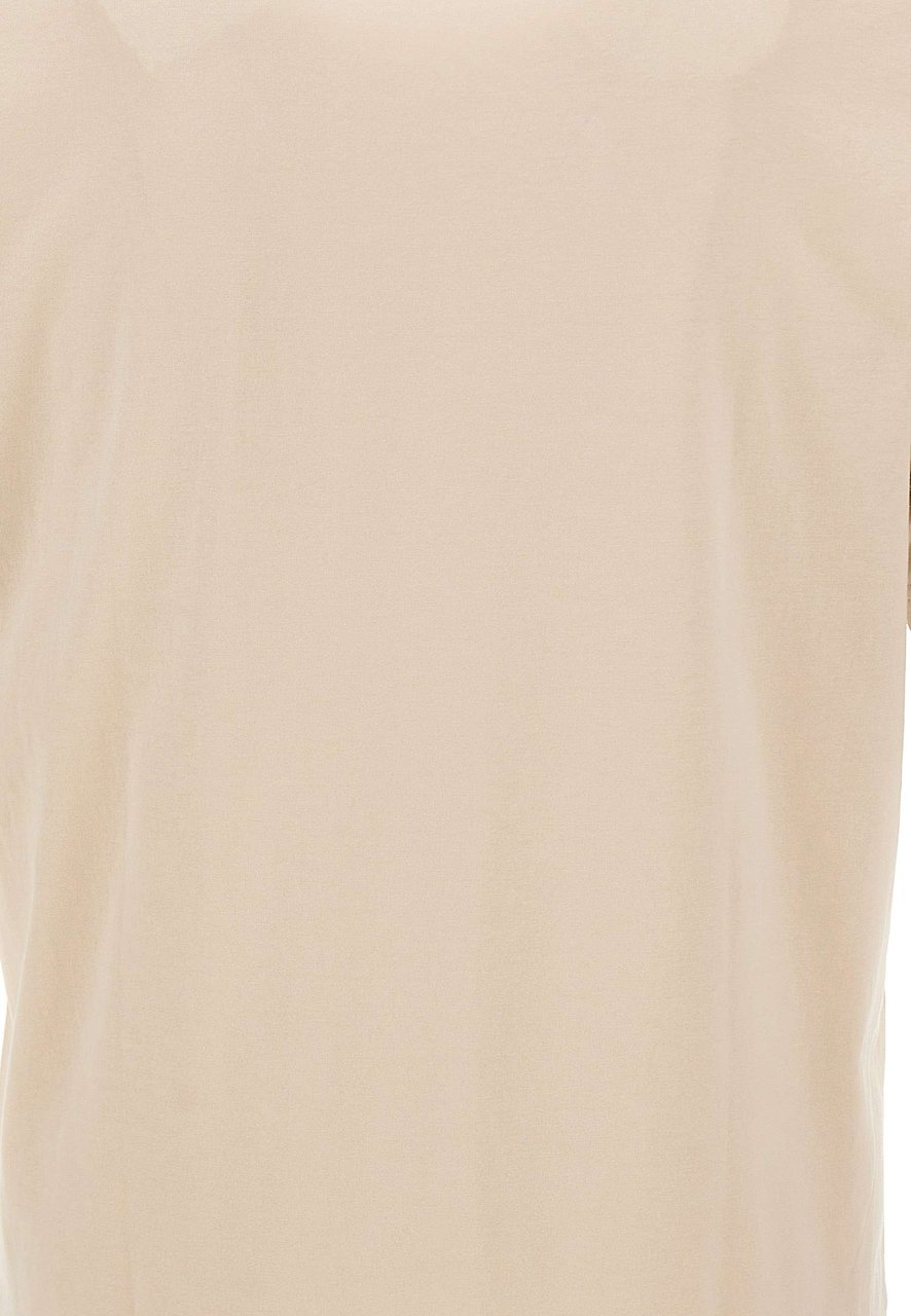 Gran Sasso T-Shirts And Polos Beige Beige