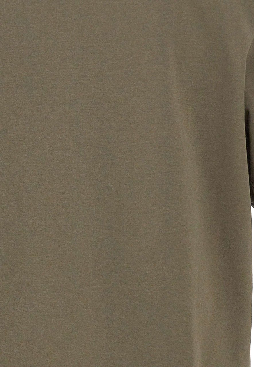Gran Sasso T-Shirts And Polos Green Donkergroen