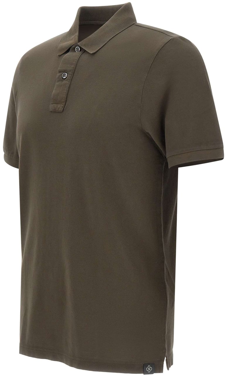 Gran Sasso T-Shirts And Polos Brown Bruin