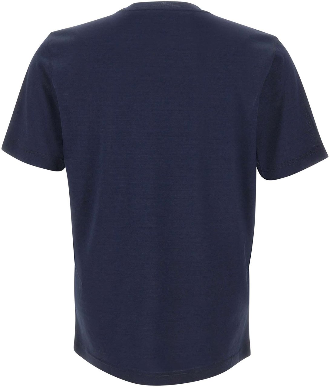 Gran Sasso T-Shirts And Polos Blue Navy
