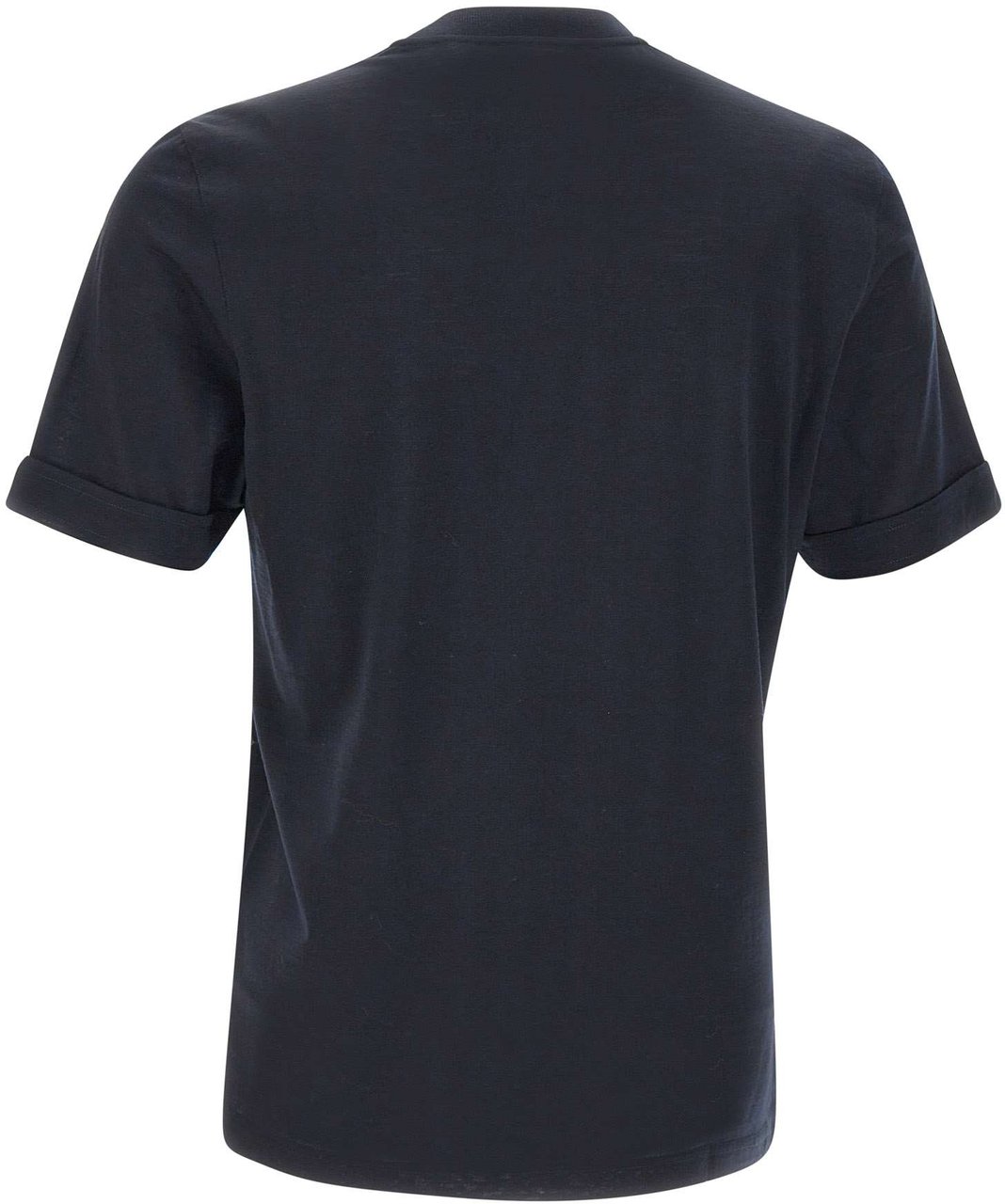 Gran Sasso T-Shirts And Polos Blue Blauw