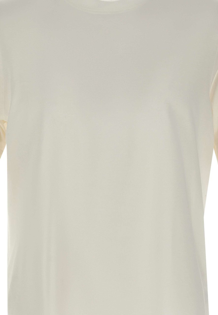 Gran Sasso T-Shirts And Polos White Wit