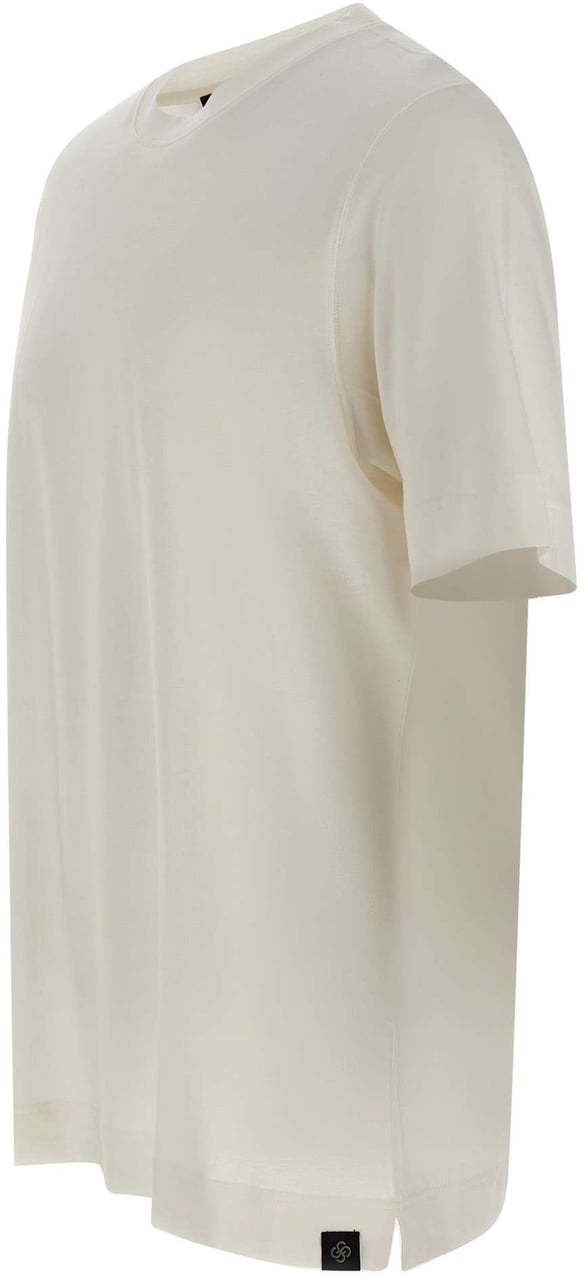 Gran Sasso T-Shirts And Polos White Wit