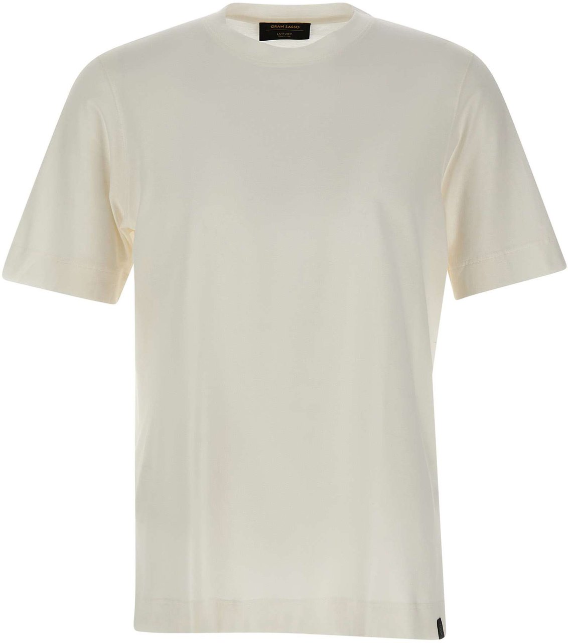 Gran Sasso T-Shirts And Polos White Wit