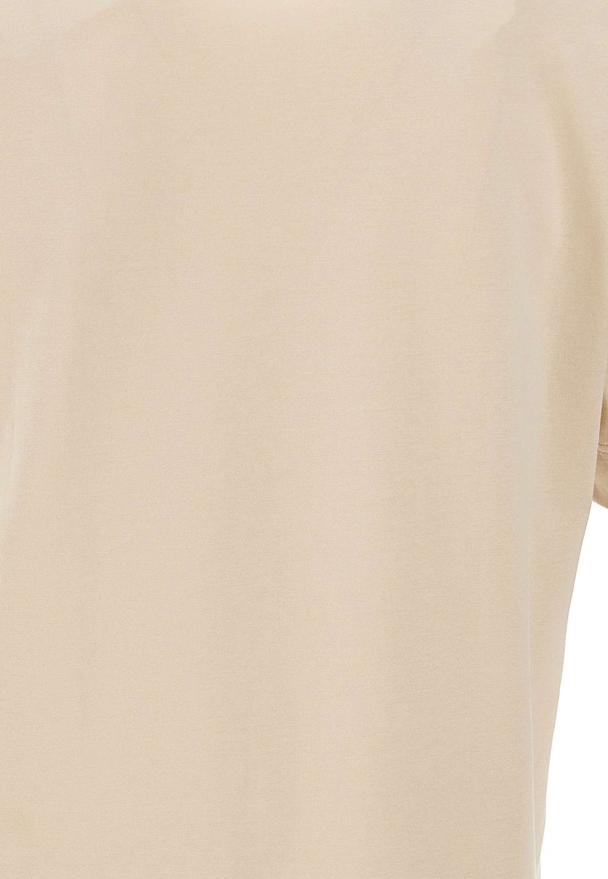 Gran Sasso T-Shirts And Polos Beige Beige