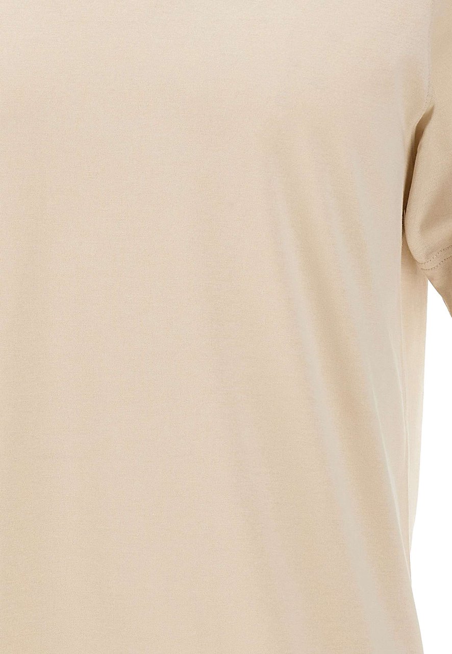 Gran Sasso T-Shirts And Polos Beige Beige