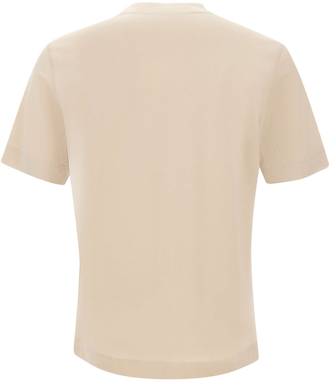 Gran Sasso T-Shirts And Polos Beige Beige
