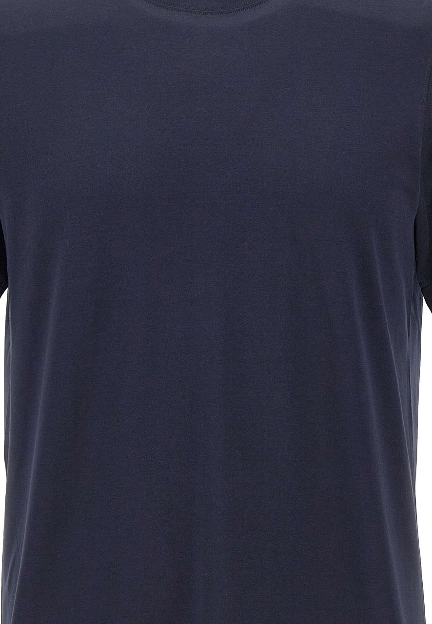 Gran Sasso T-Shirts And Polos Blue Navy