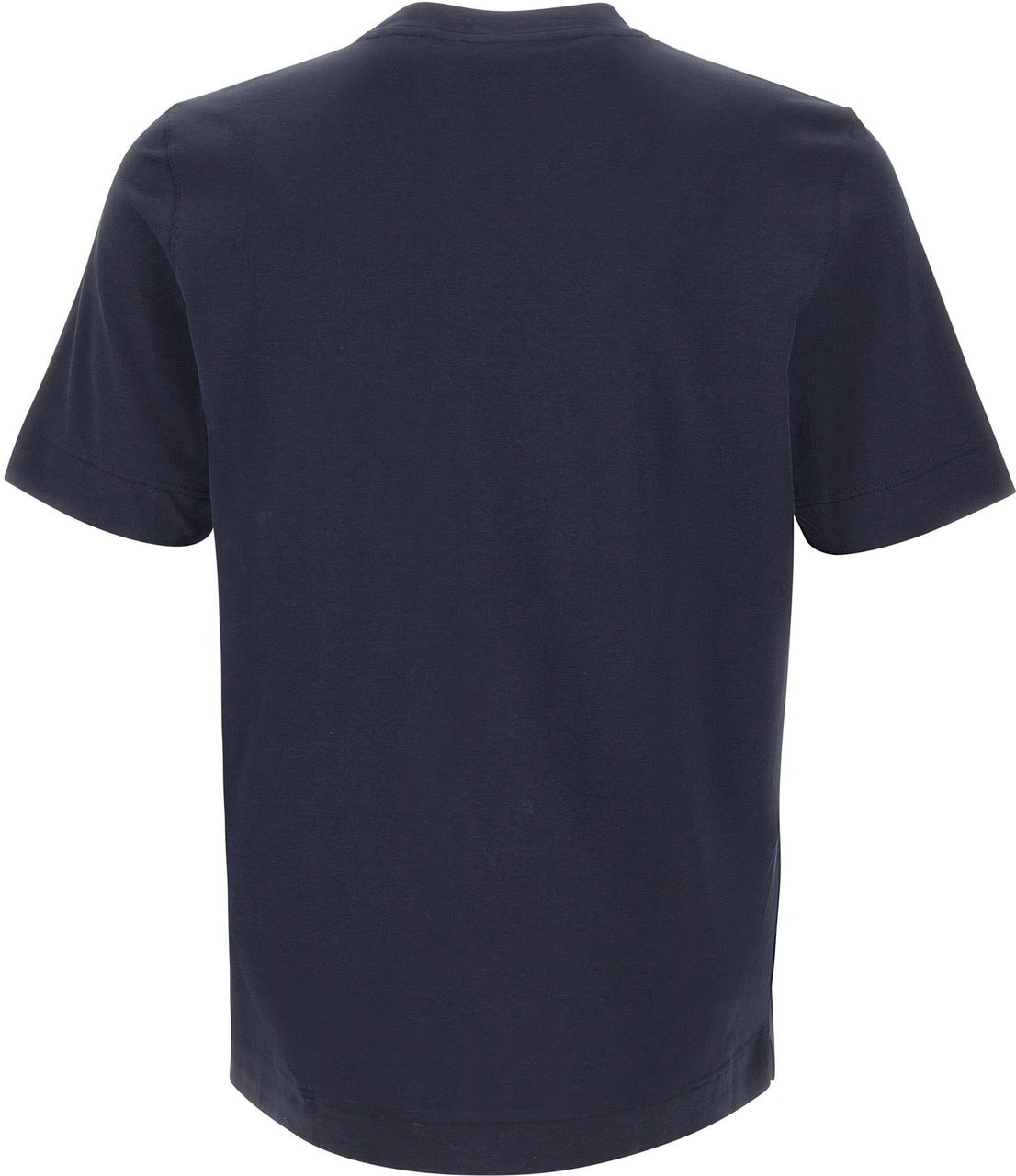 Gran Sasso T-Shirts And Polos Blue Navy