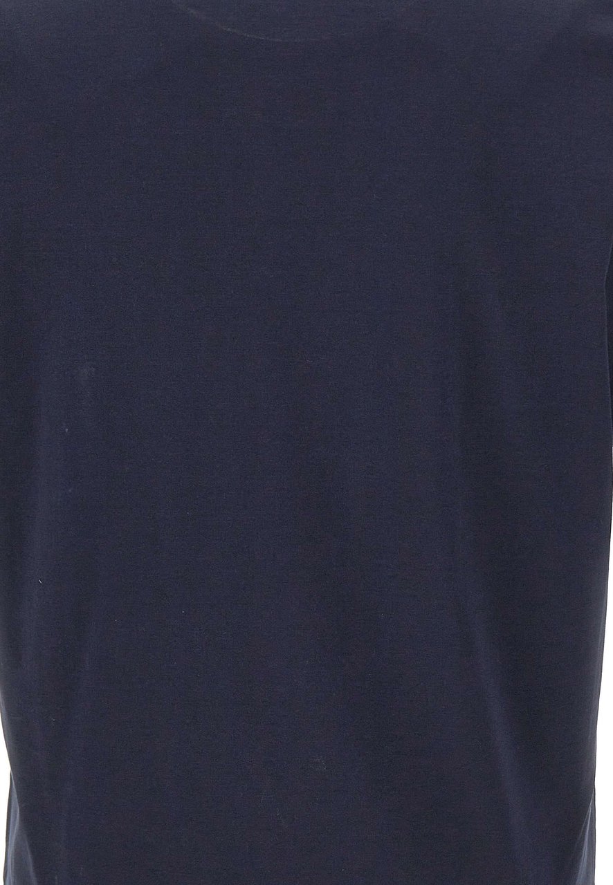 Gran Sasso T-Shirts And Polos Blue Navy