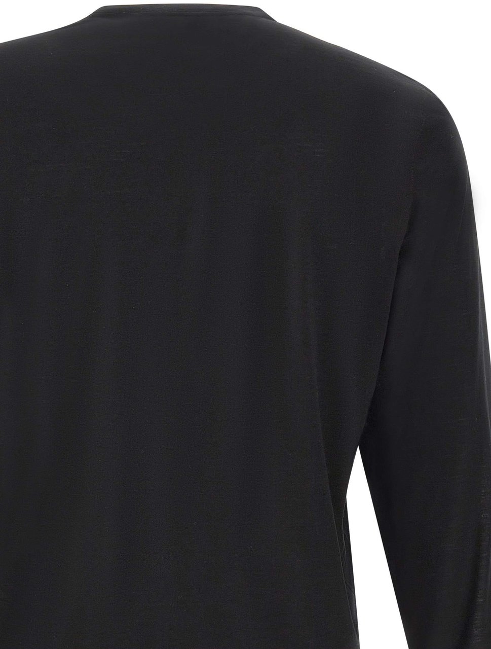 Gran Sasso Sweaters Black Zwart