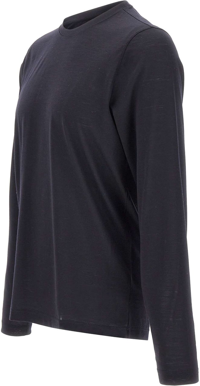 Gran Sasso Sweaters Blue Blauw