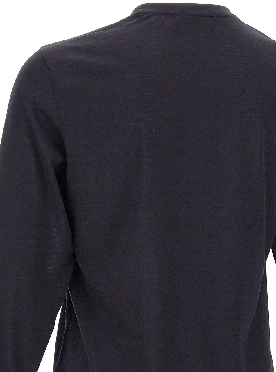 Gran Sasso Sweaters Blue Navy