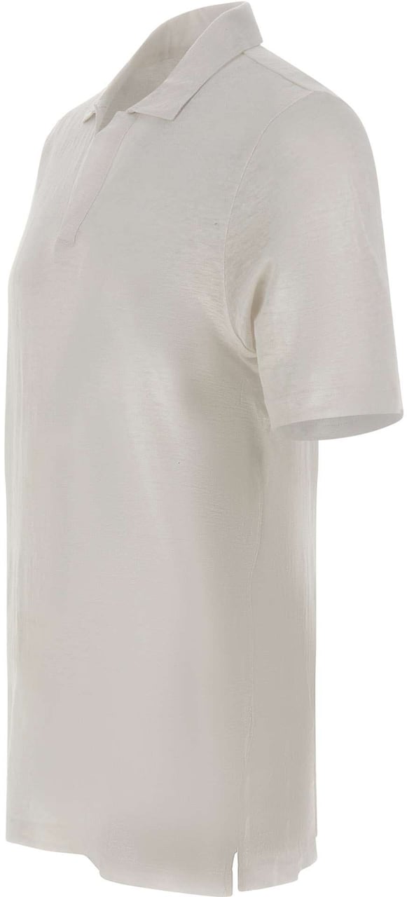 Gran Sasso T-Shirts And Polos White Wit