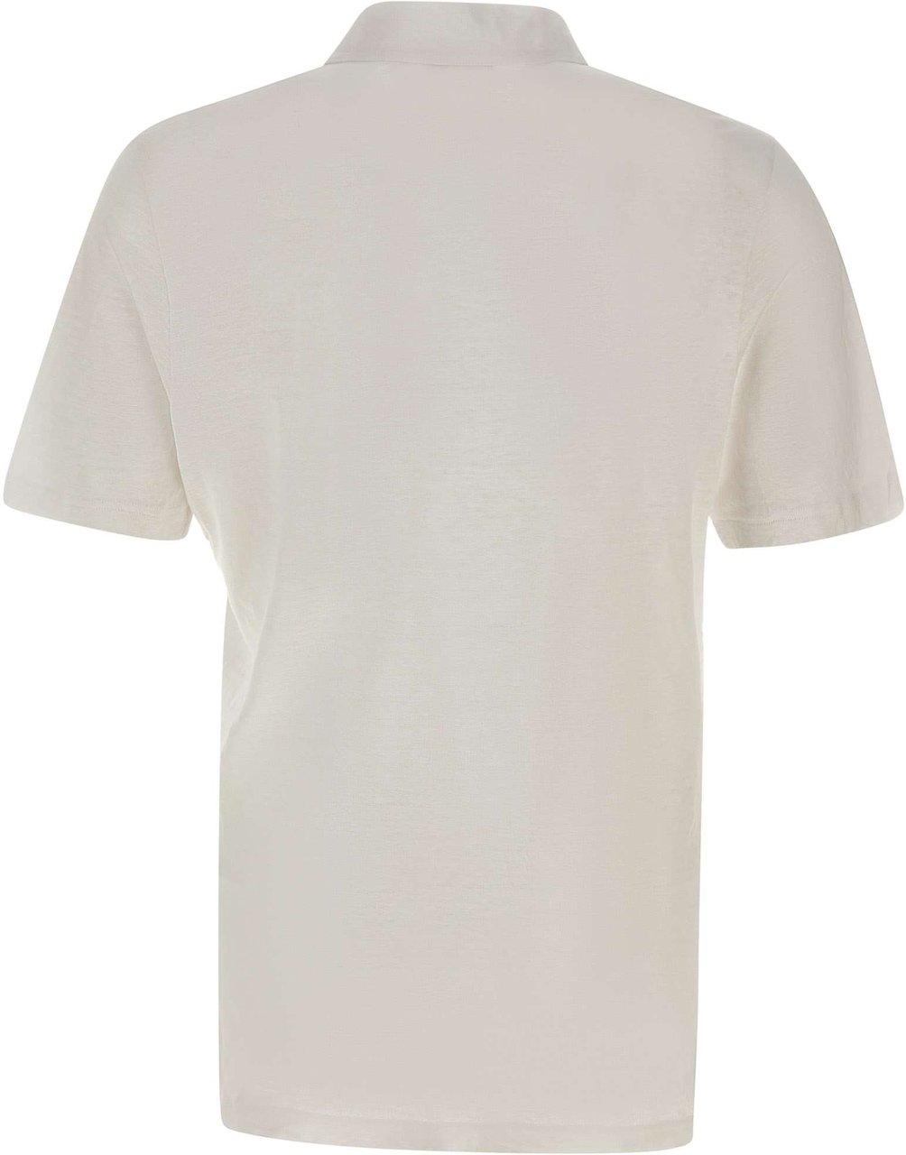 Gran Sasso T-Shirts And Polos White Wit