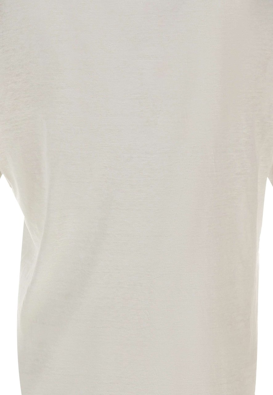 Gran Sasso T-Shirts And Polos White Wit