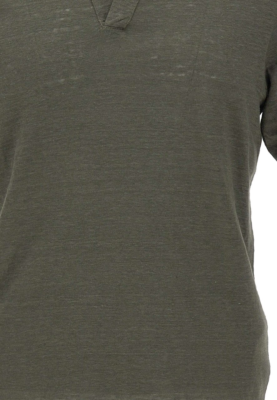 Gran Sasso T-Shirts And Polos Green Donkergroen