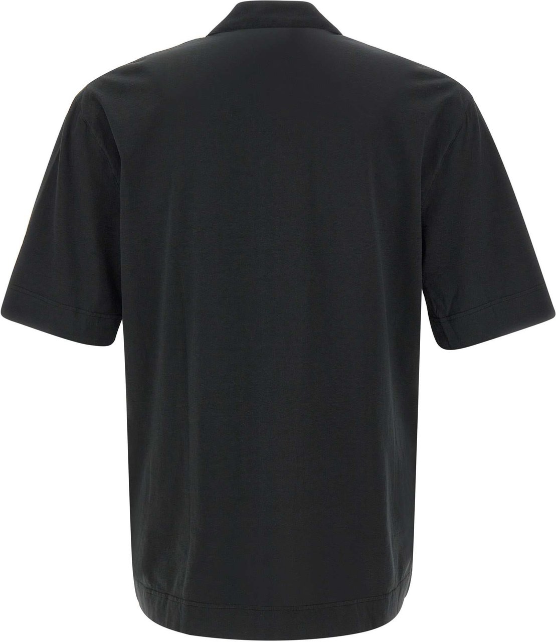 Gran Sasso Shirts Black Navy