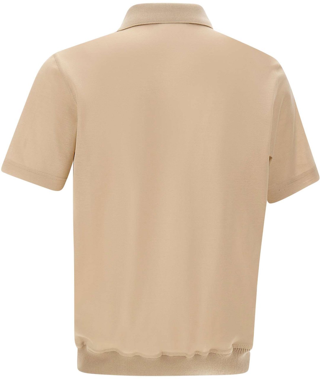 Gran Sasso T-Shirts And Polos Beige Beige