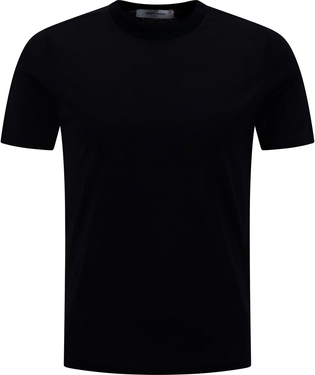 Gran Sasso T-shirt Zwart Zwart