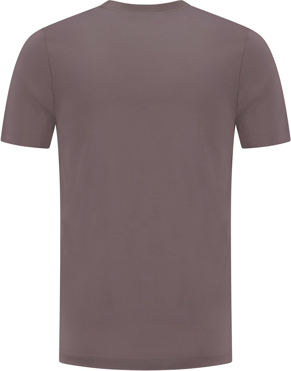 Gran Sasso T-shirt Bruin Bruin