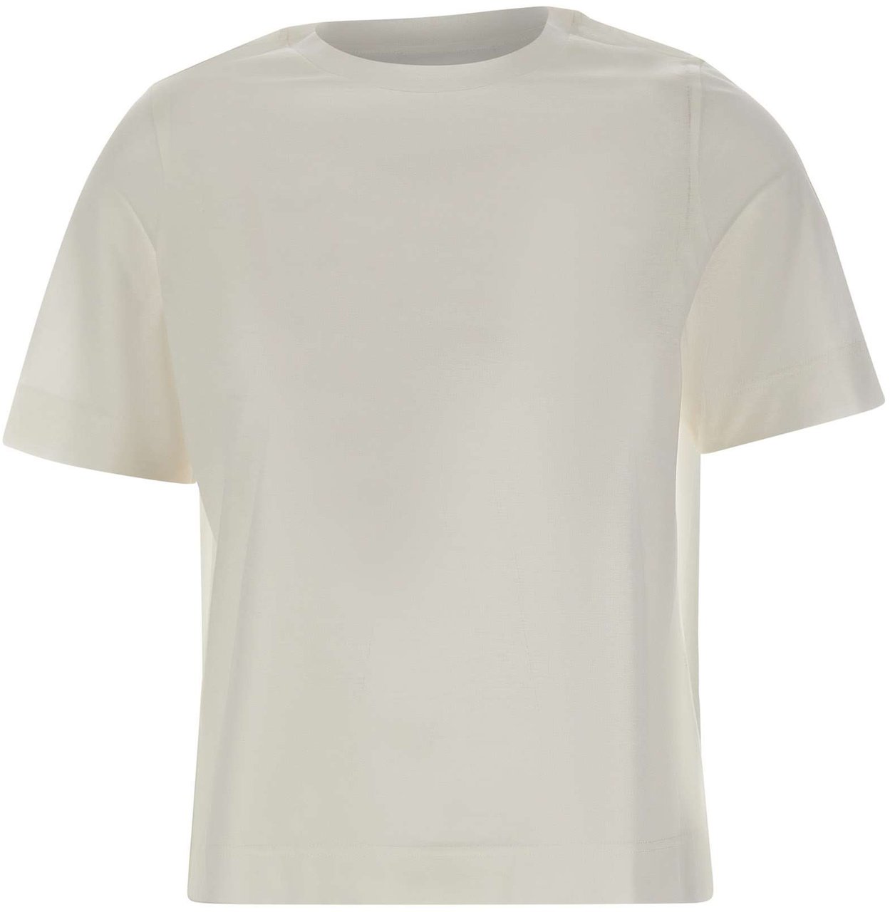 Gran Sasso T-Shirts And Polos White Wit
