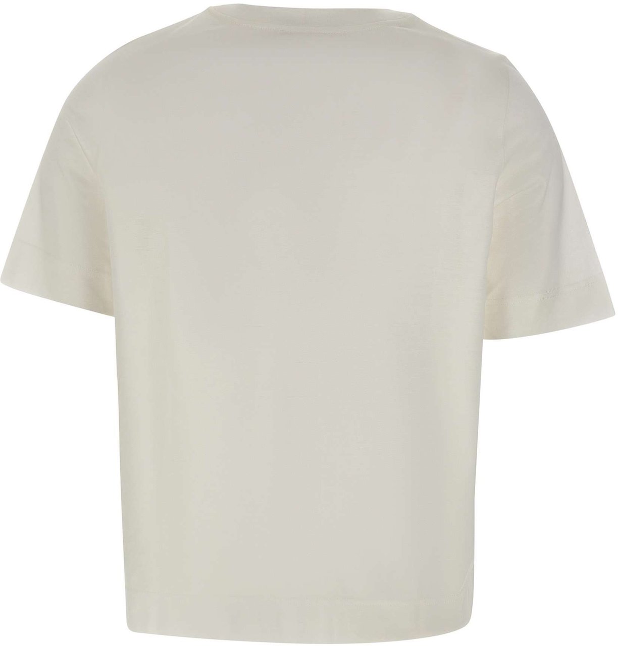Gran Sasso T-Shirts And Polos White Wit