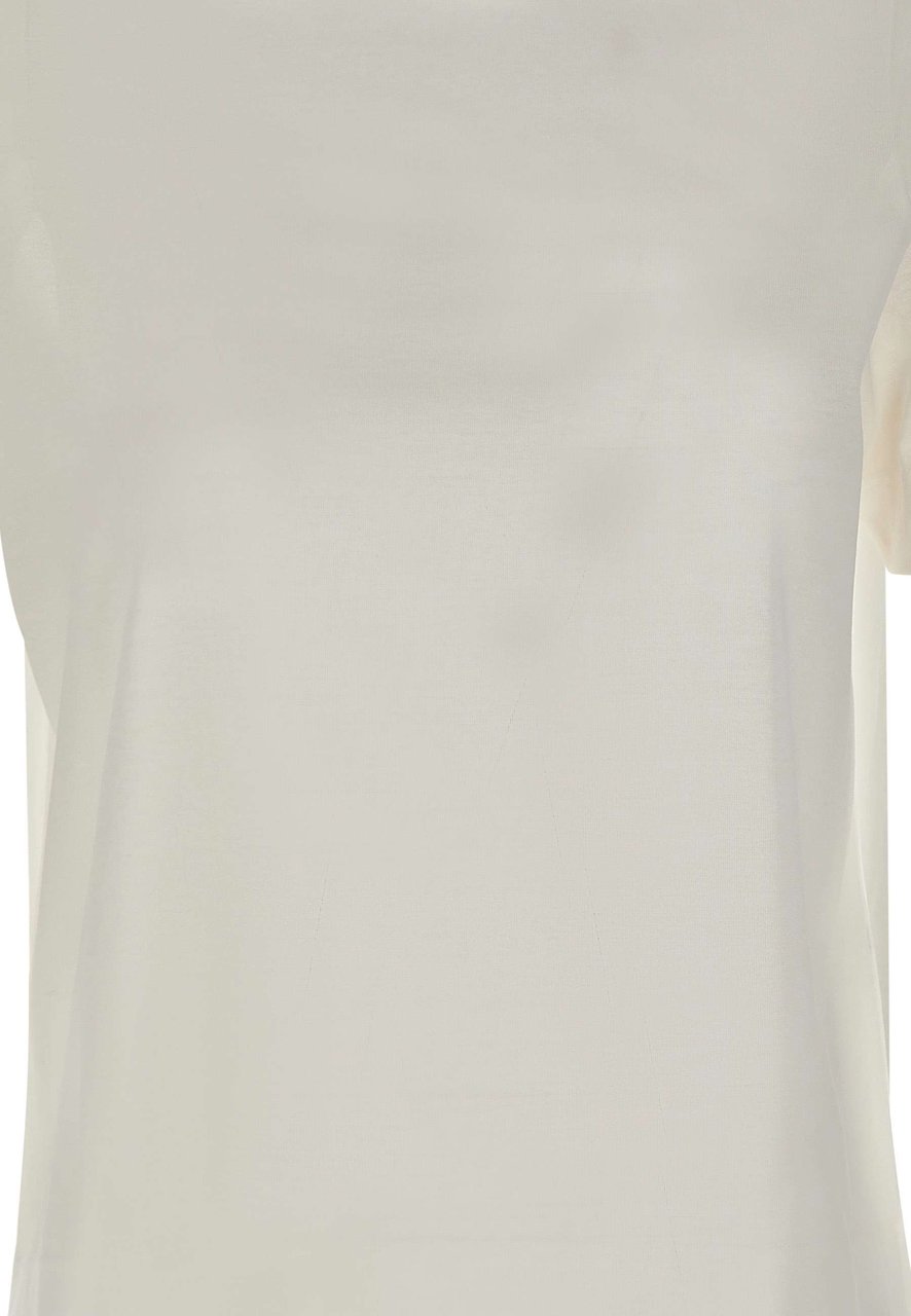 Gran Sasso T-Shirts And Polos White Wit