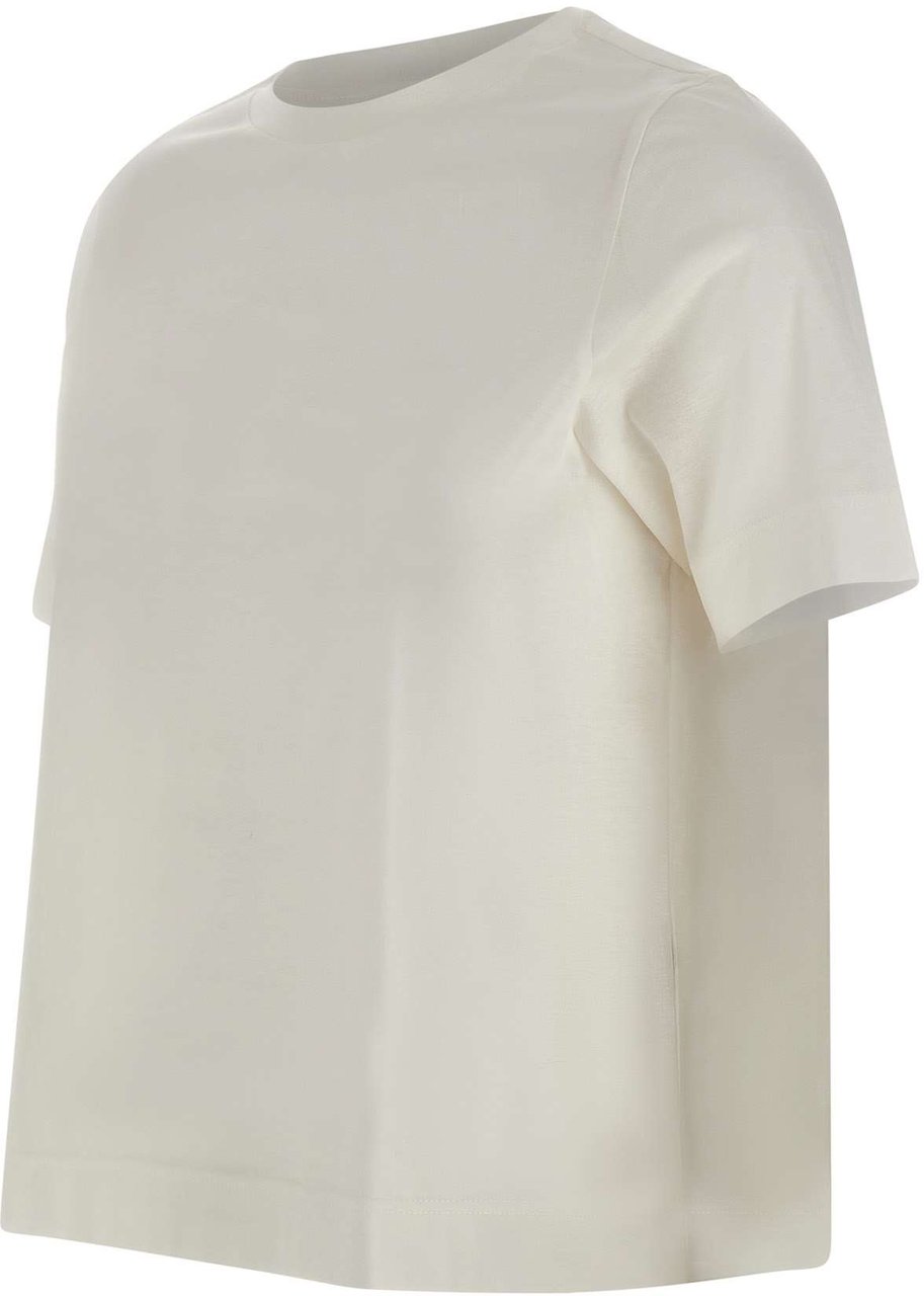 Gran Sasso T-Shirts And Polos White Wit