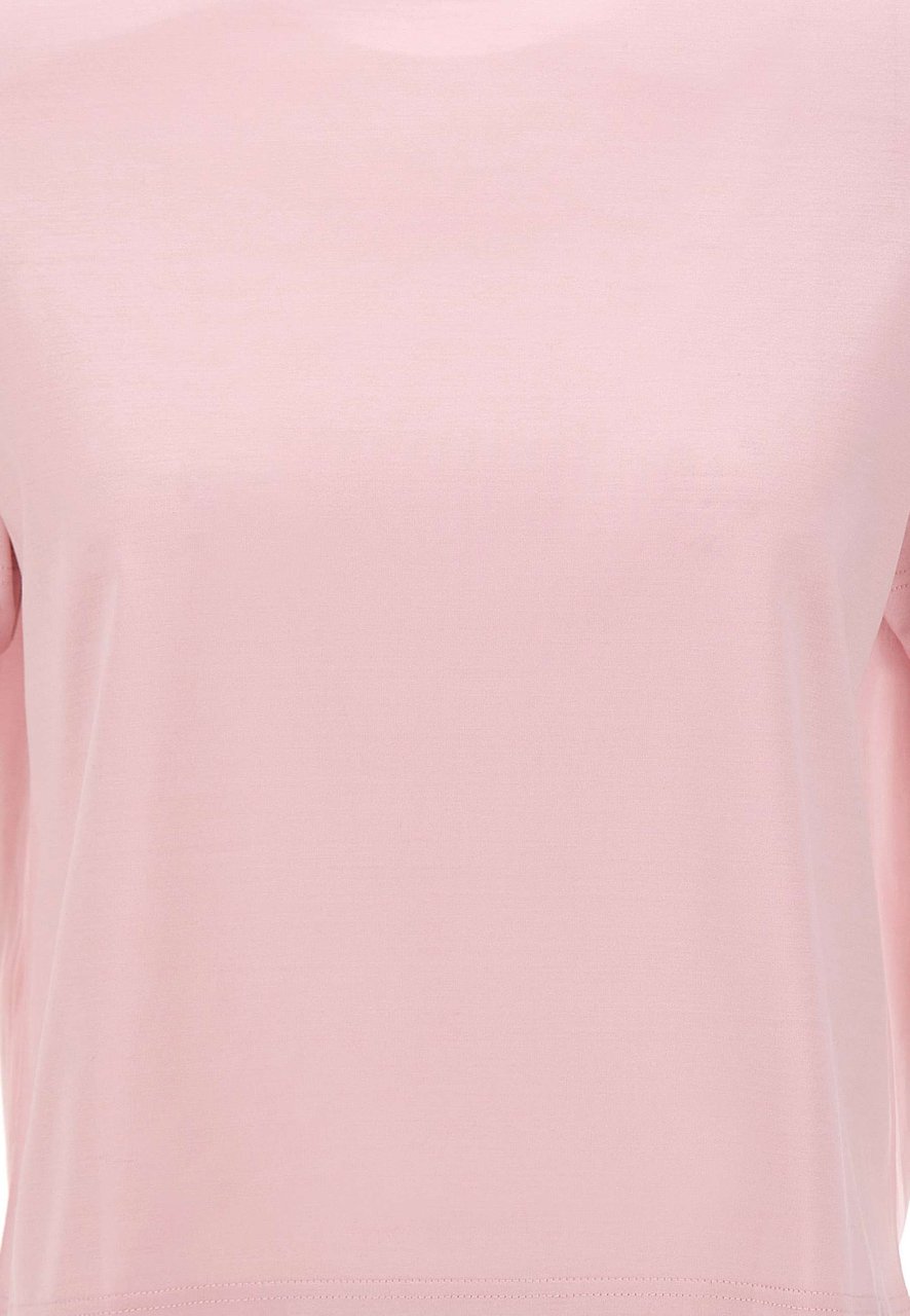 Gran Sasso T-Shirts And Polos Pink Roze