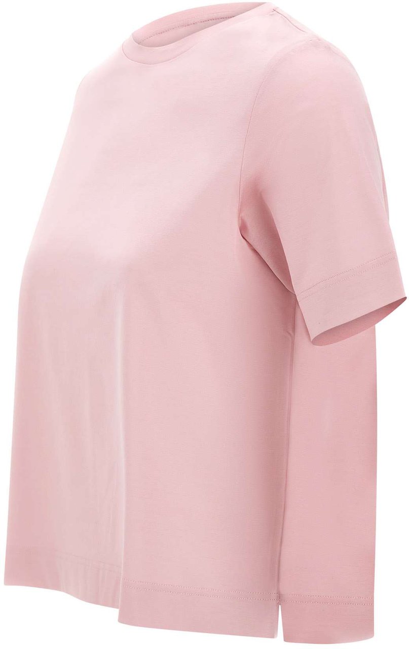 Gran Sasso T-Shirts And Polos Pink Roze