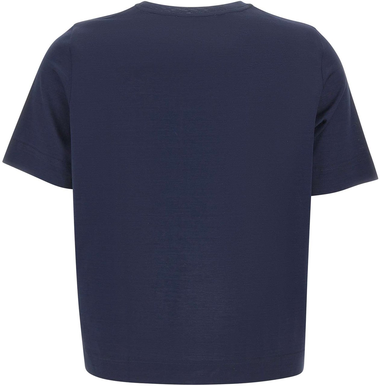 Gran Sasso T-Shirts And Polos Blue Navy