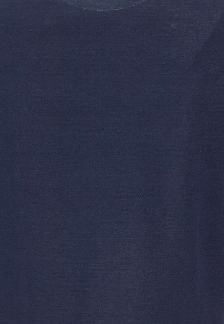 Gran Sasso T-Shirts And Polos Blue Navy