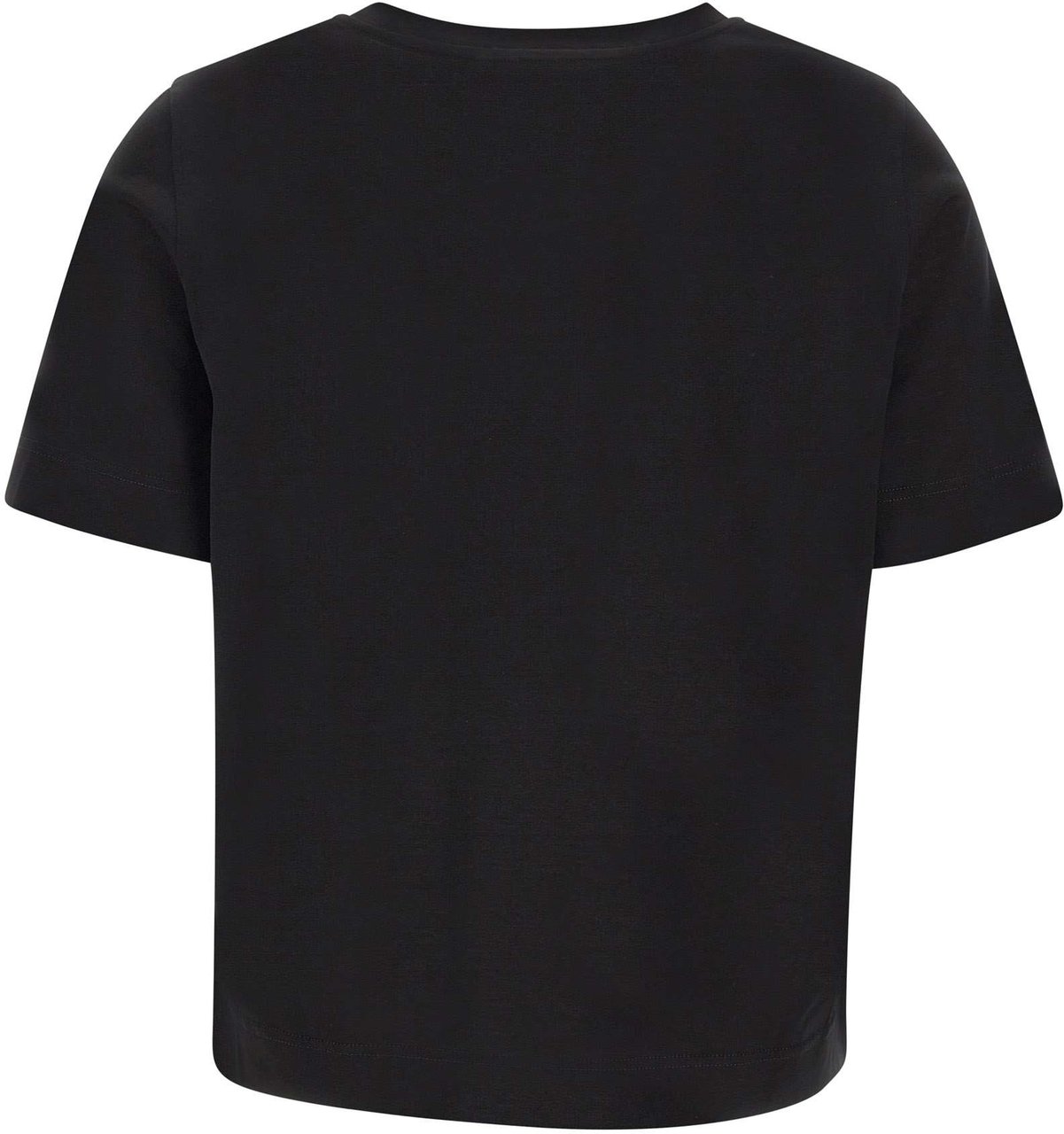 Gran Sasso T-Shirts And Polos Black Zwart