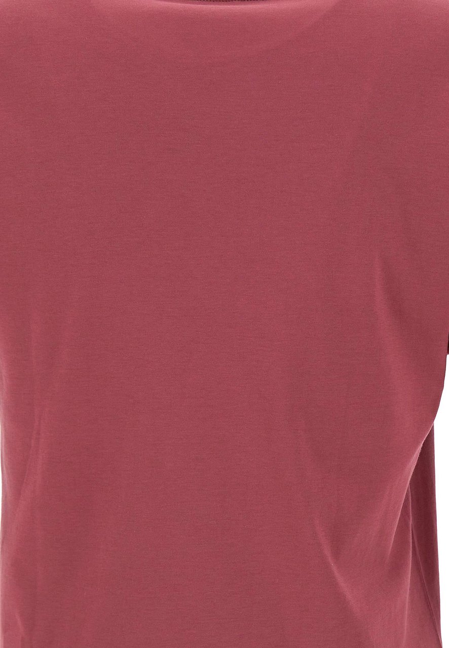 Gran Sasso T-Shirts And Polos Pink Roze