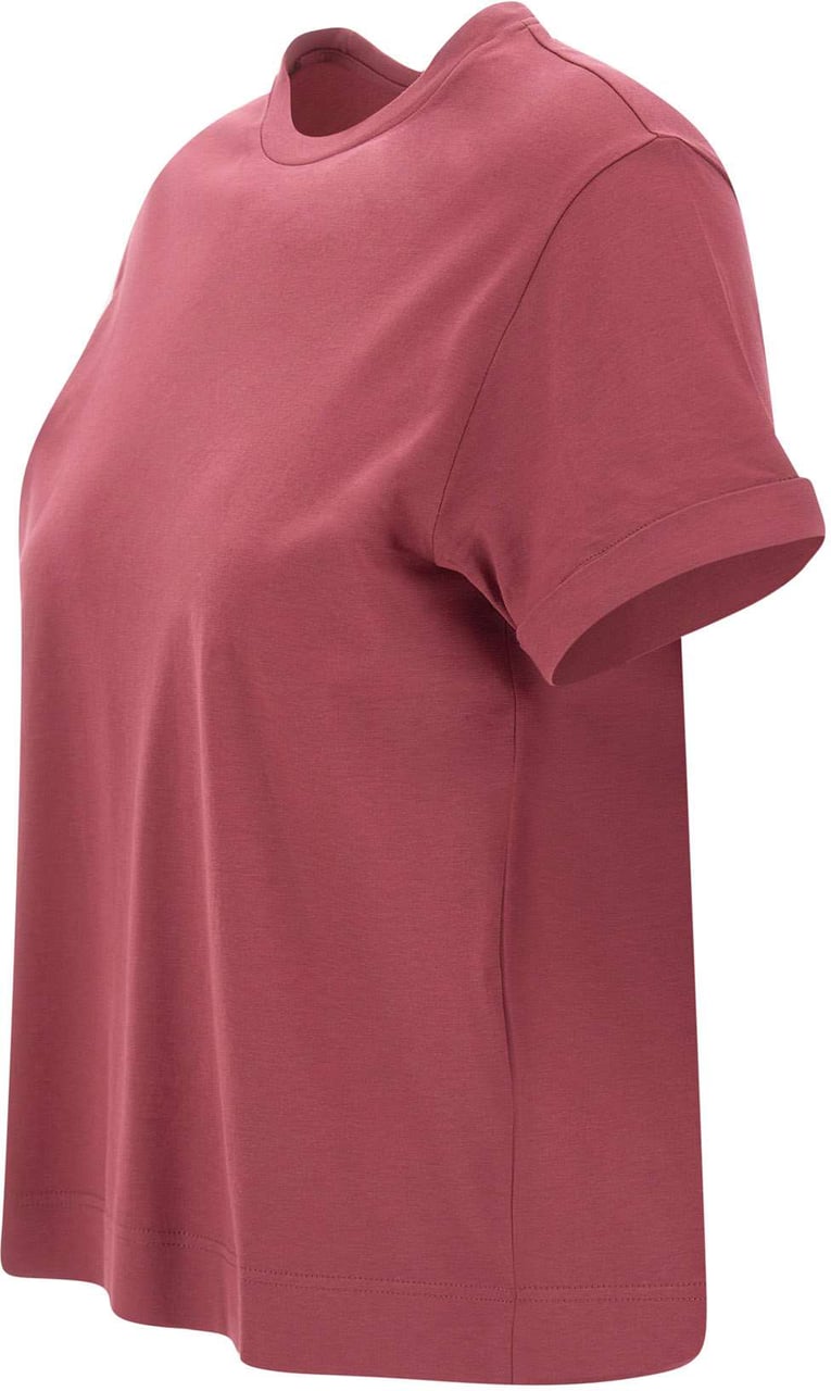 Gran Sasso T-Shirts And Polos Pink Roze