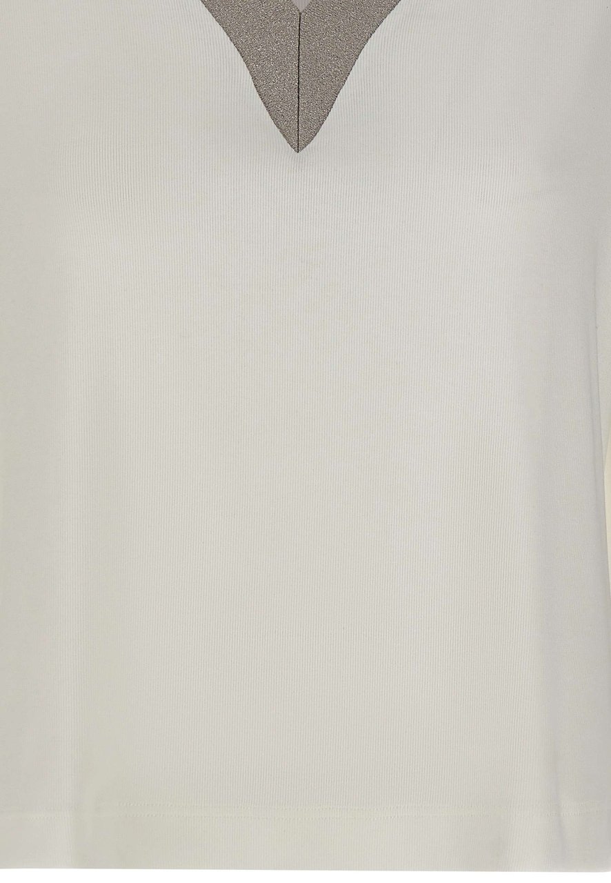 Gran Sasso Sweaters White Wit