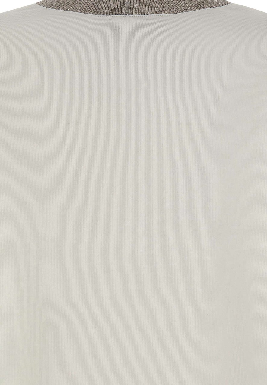 Gran Sasso Sweaters White Wit