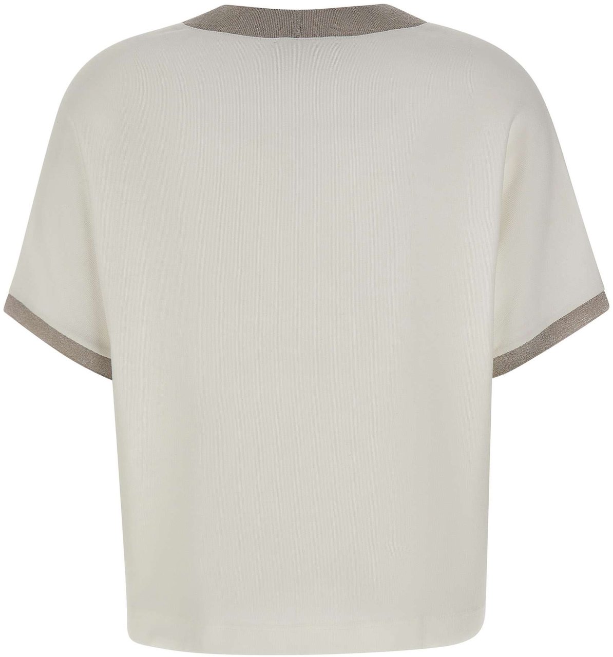 Gran Sasso Sweaters White Wit