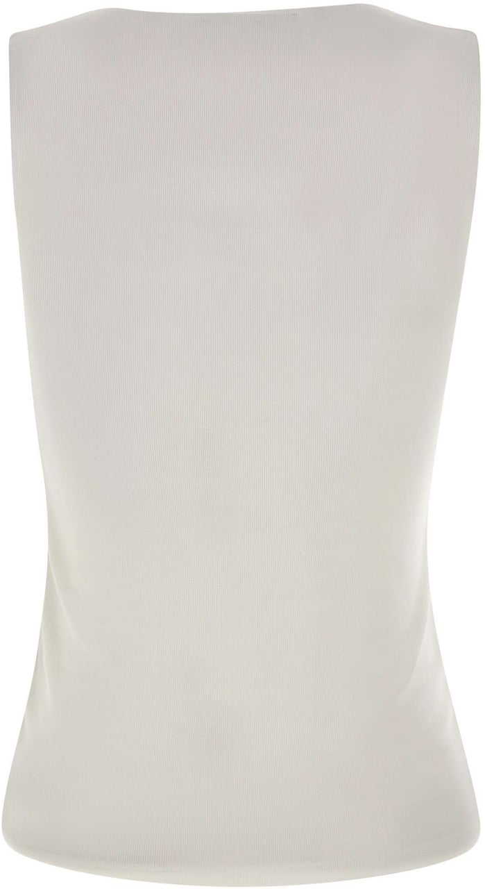 Gran Sasso Top White Wit
