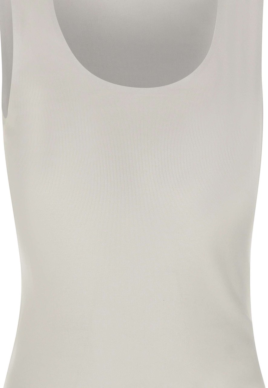 Gran Sasso Top White Wit