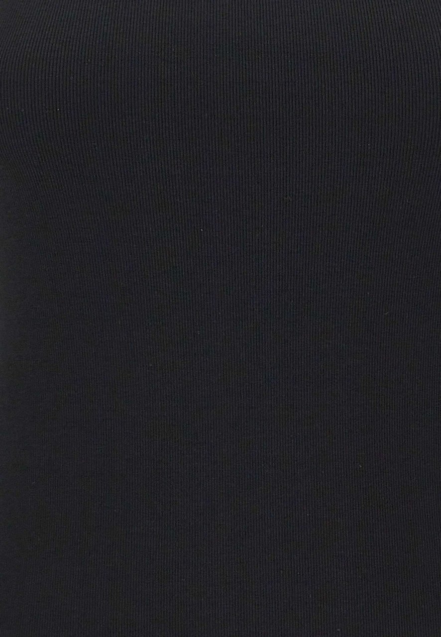 Gran Sasso Top Black Zwart