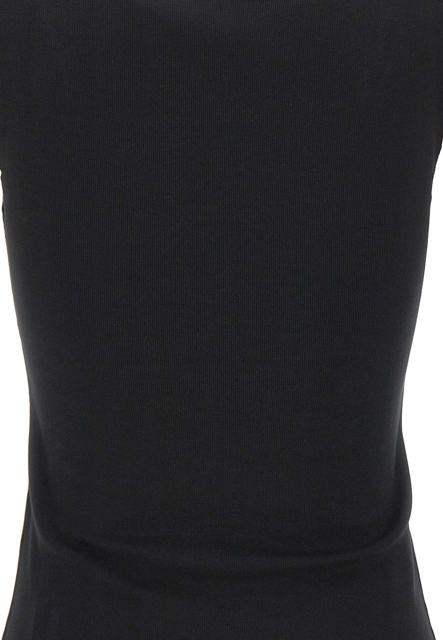 Gran Sasso Top Black Zwart