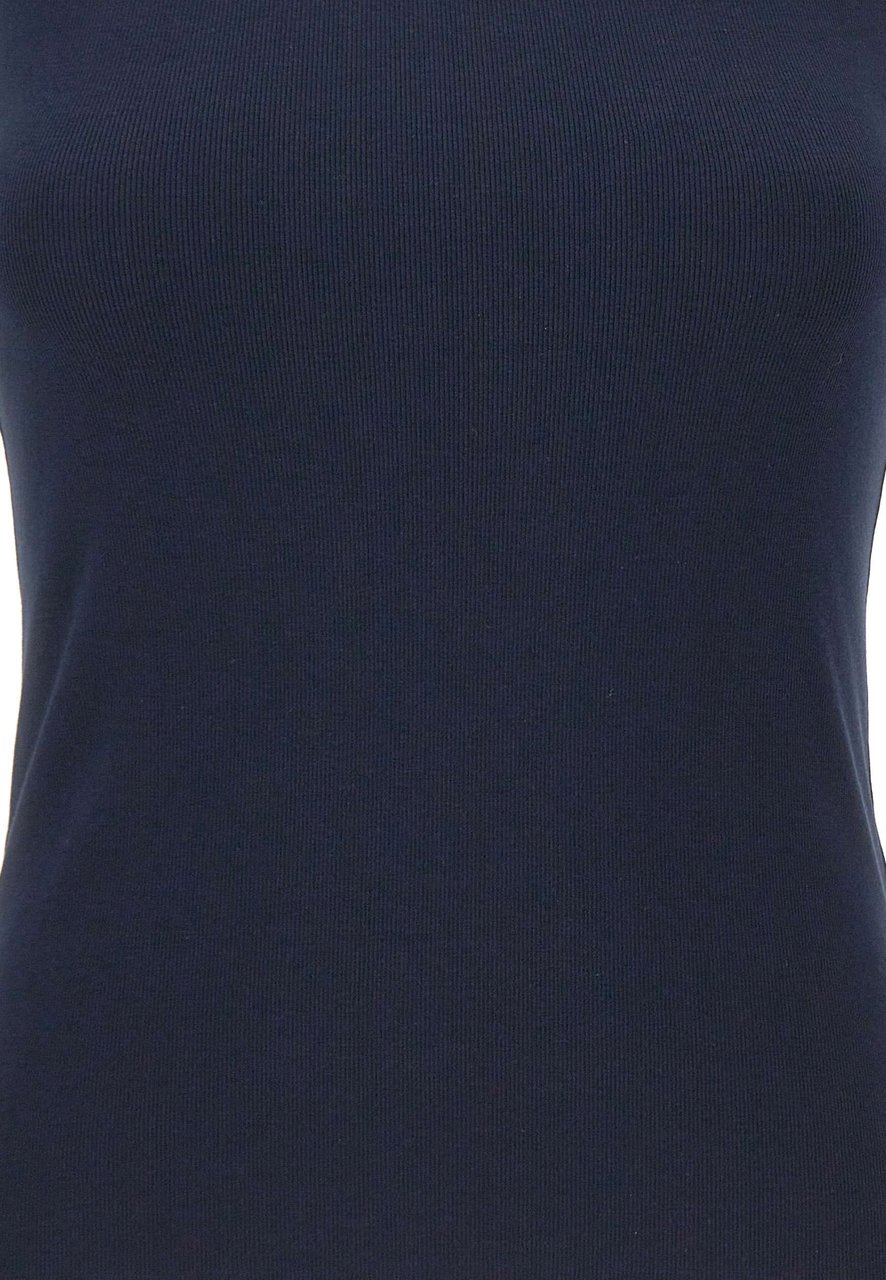 Gran Sasso Top Blue Navy