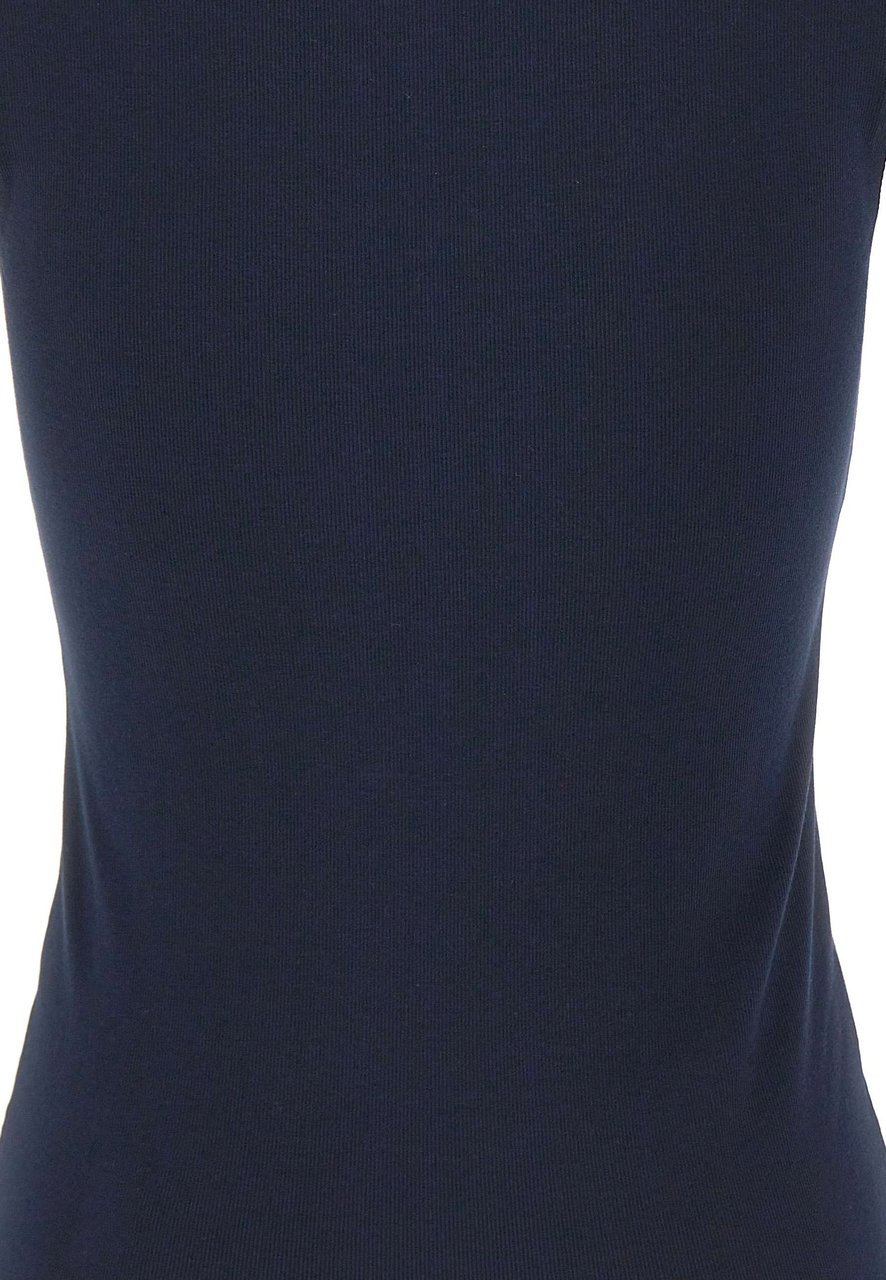 Gran Sasso Top Blue Navy
