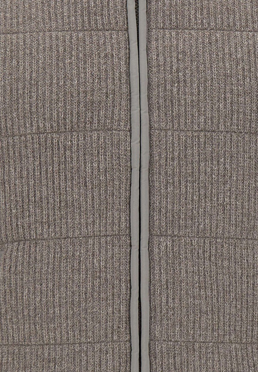 Gran Sasso Jackets Grey Taupe